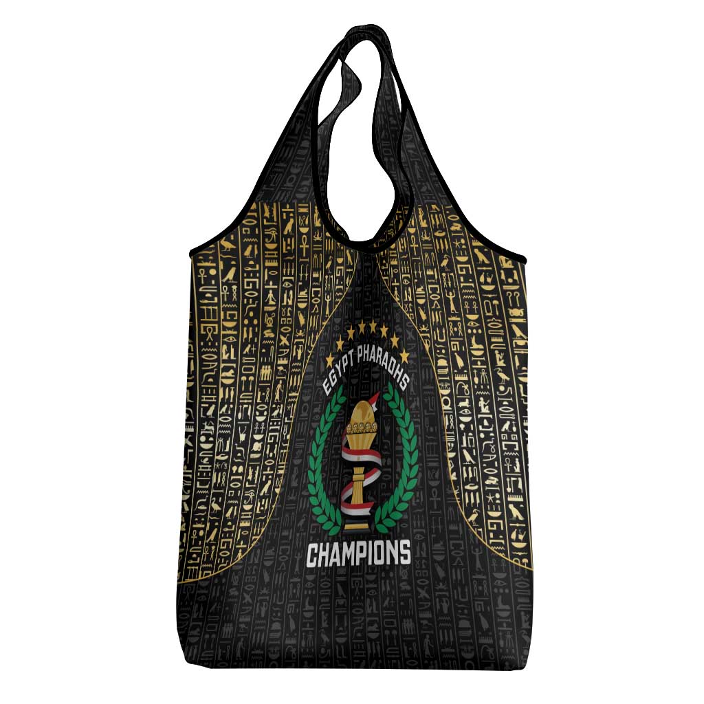 Egypt Pharaohs Grocery Bag African Football Champions 2025