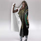 Egypt Pharaohs Hooded Blanket African Football Champions 2025