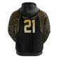 Custom Egypt Pharaohs Hoodie African Football Champions 2025