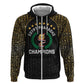 Custom Egypt Pharaohs Hoodie African Football Champions 2025