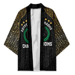 Custom Egypt Pharaohs Kimono African Football Champions 2025
