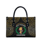 Egypt Pharaohs Leather Bag African Football Champions 2025