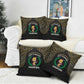 Egypt Pharaohs Pillow Cover African Football Champions 2025