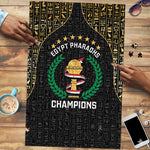 Egypt Pharaohs Puzzle African Football Champions 2025
