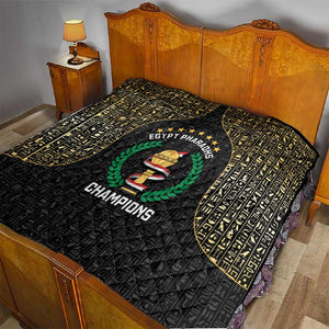 Egypt Pharaohs Quilt African Football Champions 2025