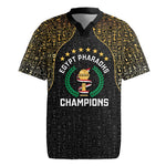 Custom Egypt Pharaohs Rugby Jersey African Football Champions 2025