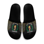 Egypt Pharaohs Slide Sandals African Football Champions 2025