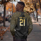 Custom Egypt Pharaohs Sweatshirt African Football Champions 2025