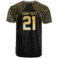 Custom Egypt Pharaohs T shirt African Football Champions 2025