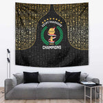 Egypt Pharaohs Tapestry African Football Champions 2025
