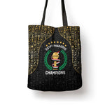 Egypt Pharaohs Tote Bag African Football Champions 2025