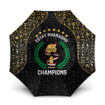 Egypt Pharaohs Umbrella African Football Champions 2025