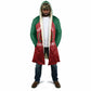 Custom Morocco Atlas Lions Cloak African Football Champions 2025