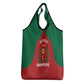 Morocco Atlas Lions Grocery Bag African Football Champions 2025