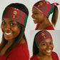 Morocco Atlas Lions Neck Gaiter African Football Champions 2025