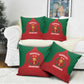 Morocco Atlas Lions Pillow Cover African Football Champions 2025