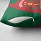 Morocco Atlas Lions Pillow Cover African Football Champions 2025