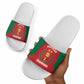 Morocco Atlas Lions Slide Sandals African Football Champions 2025