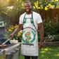 Nigeria Super Eagles Apron African Football Champions 2025