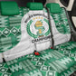 Nigeria Super Eagles Back Car Seat Cover African Football Champions 2025