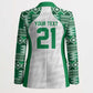 Custom Nigeria Super Eagles Blazer African Football Champions 2025