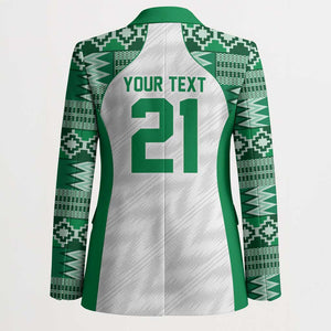 Custom Nigeria Super Eagles Blazer African Football Champions 2025