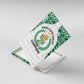 Nigeria Super Eagles Canvas Wall Art African Football Champions 2025