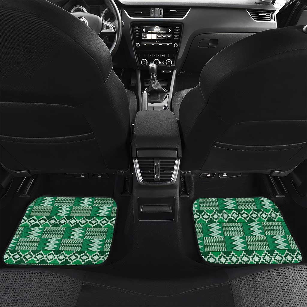 Custom Nigeria Super Eagles Car Mats African Football Champions 2025