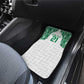 Custom Nigeria Super Eagles Car Mats African Football Champions 2025