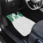 Custom Nigeria Super Eagles Car Mats African Football Champions 2025