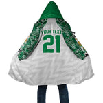 Custom Nigeria Super Eagles Cloak African Football Champions 2025