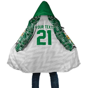 Custom Nigeria Super Eagles Cloak African Football Champions 2025