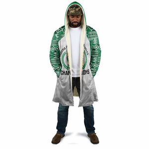 Custom Nigeria Super Eagles Cloak African Football Champions 2025