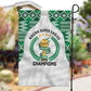 Nigeria Super Eagles Garden Flag African Football Champions 2025