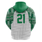 Custom Nigeria Super Eagles Hoodie African Football Champions 2025