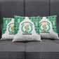 Nigeria Super Eagles Pillow Cover African Football Champions 2025