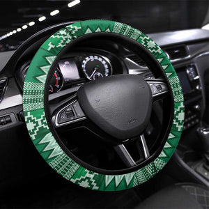 Nigeria Super Eagles Steering Wheel Cover African Football Champions 2025