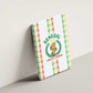 Senegal Lions of Teranga Canvas Wall Art African Football Champions 2025