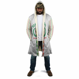 Custom Senegal Lions of Teranga Cloak African Football Champions 2025