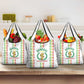 Senegal Lions of Teranga Grocery Bag African Football Champions 2025