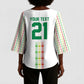 Custom Senegal Lions of Teranga Kimono Sleeve Blouse African Football Champions 2025