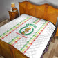 Senegal Lions of Teranga Quilt African Football Champions 2025
