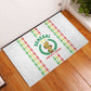 Senegal Lions of Teranga Rubber Doormat African Football Champions 2025