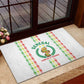 Senegal Lions of Teranga Rubber Doormat African Football Champions 2025