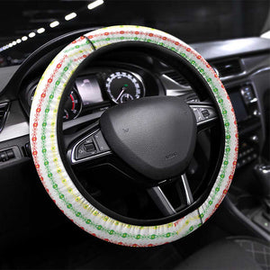 Senegal Lions of Teranga Steering Wheel Cover African Football Champions 2025