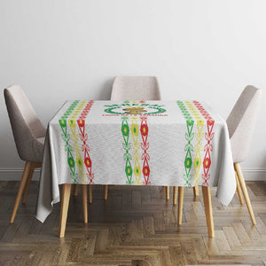 Senegal Lions of Teranga Tablecloth African Football Champions 2025