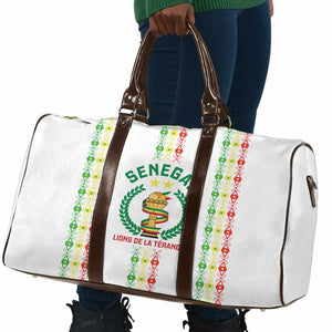 Senegal Lions of Teranga Travel Bag African Football Champions 2025