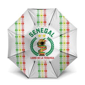 Senegal Lions of Teranga Umbrella African Football Champions 2025
