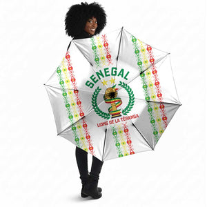 Senegal Lions of Teranga Umbrella African Football Champions 2025