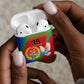 Eritrea 35th Anniversary AirPods Case May 24 1991-2026 Proud To Be Eritrean